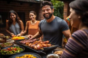 Boa alimentação